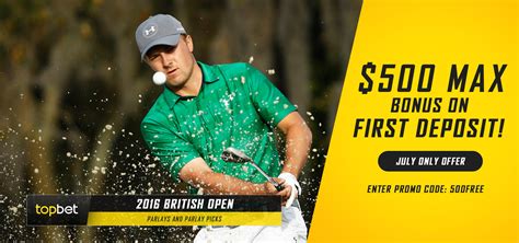 Golf Picks, Predictions & Parlays .